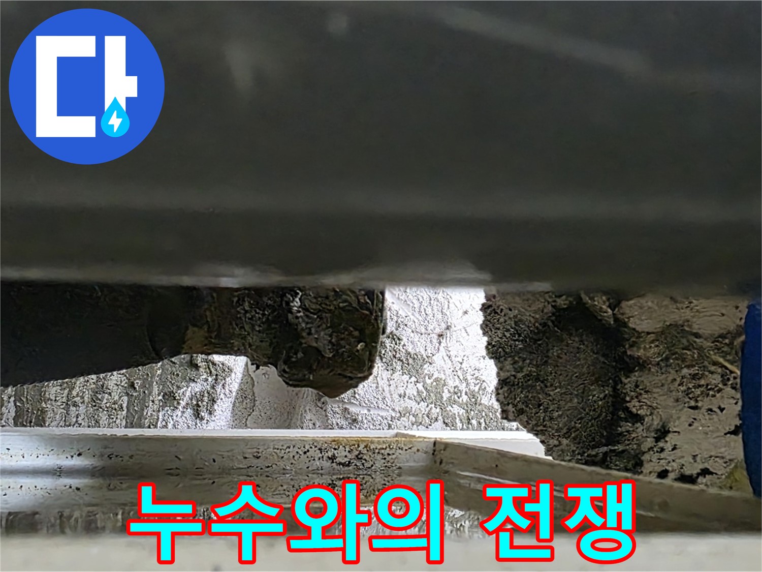 노원구 중계동 라이프청구신동아 아파트 누수 - 누수와의 전쟁을 선포합니다! - 꼼꼼한 탐지와 완벽한 공사로 누수를 박멸합니다.
