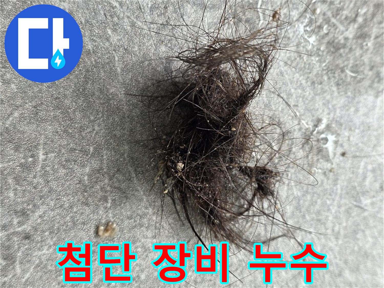 첨단 장비 누수 - 최첨단 장비로 숨어있는 누수까지 완벽하게 탐지.