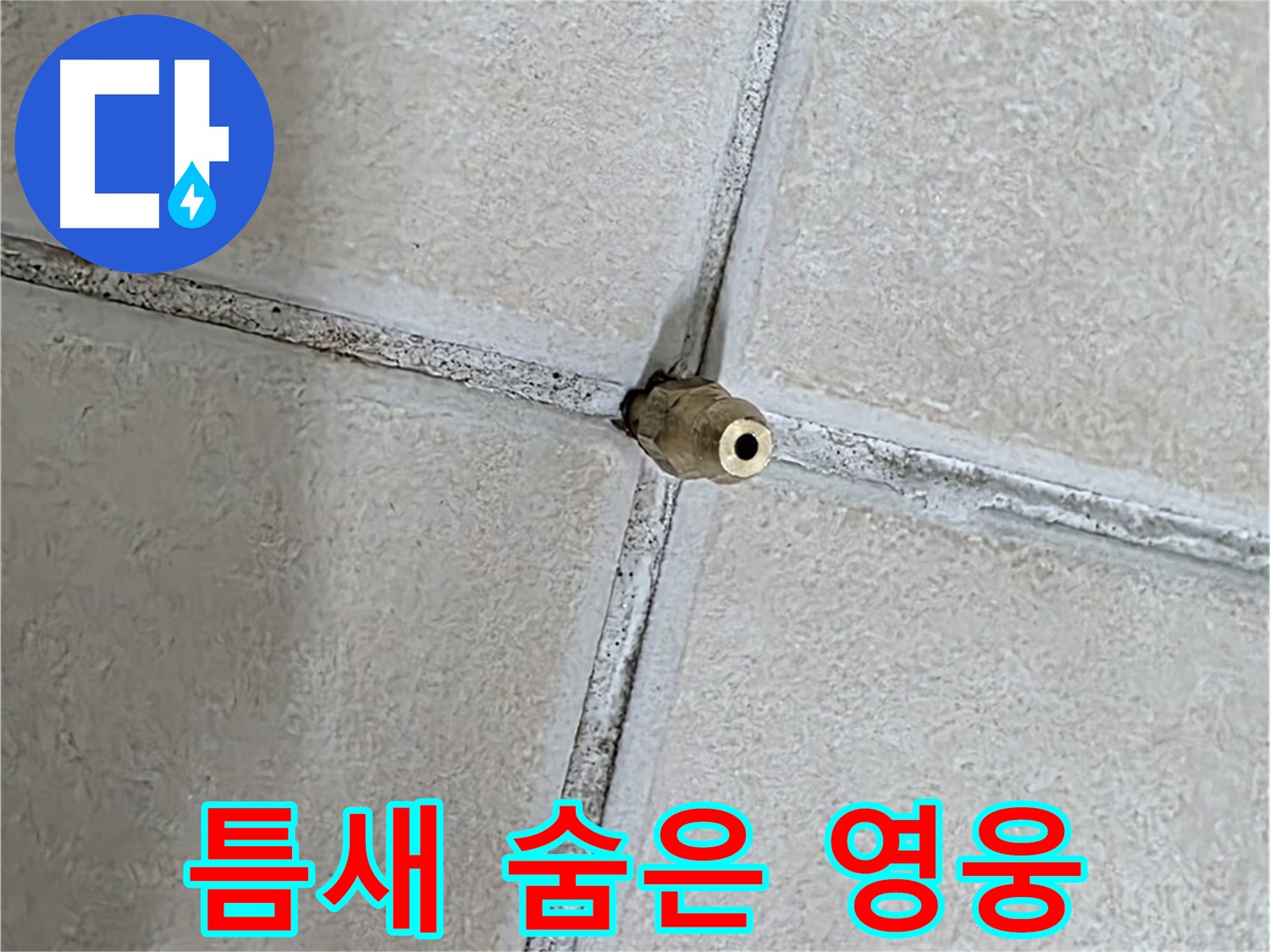 양주 백석 서광아파트 누수 - 틈새는 누수 해결의 숨겨진 영웅입니다.