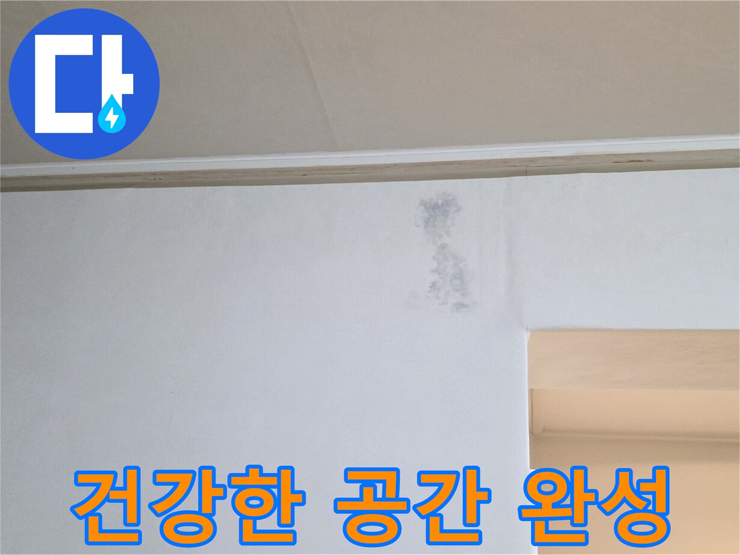 검은 그림자 없는 건강한 공간 - 행복한 삶으로 초대