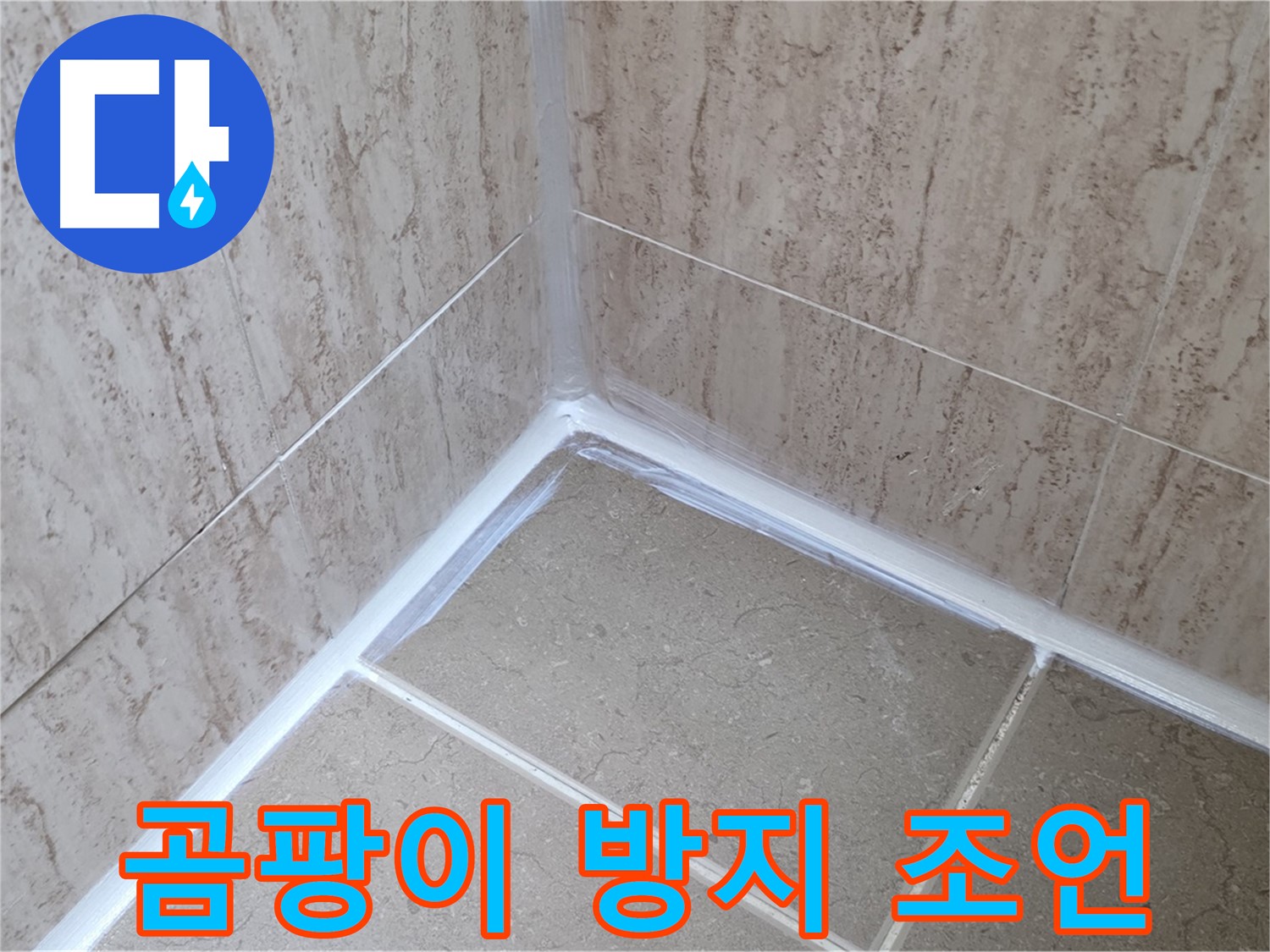 포천 일동 욕실 누수 - 곰팡이 방지 실리콘 제품 선택, 전문가의 꼼꼼한 조언!
