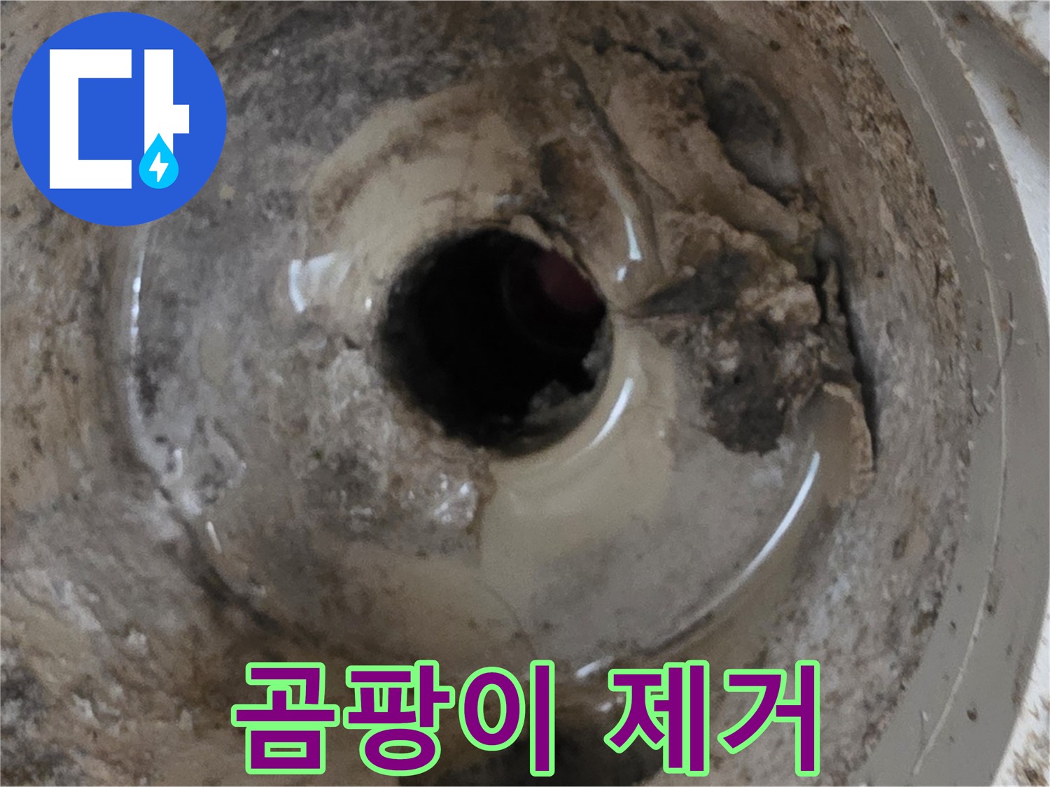 포천 일동 운악청계로 - 누수 때문에 곰팡이가 심하게 생겼다면, 전문가의 도움을 받으세요!