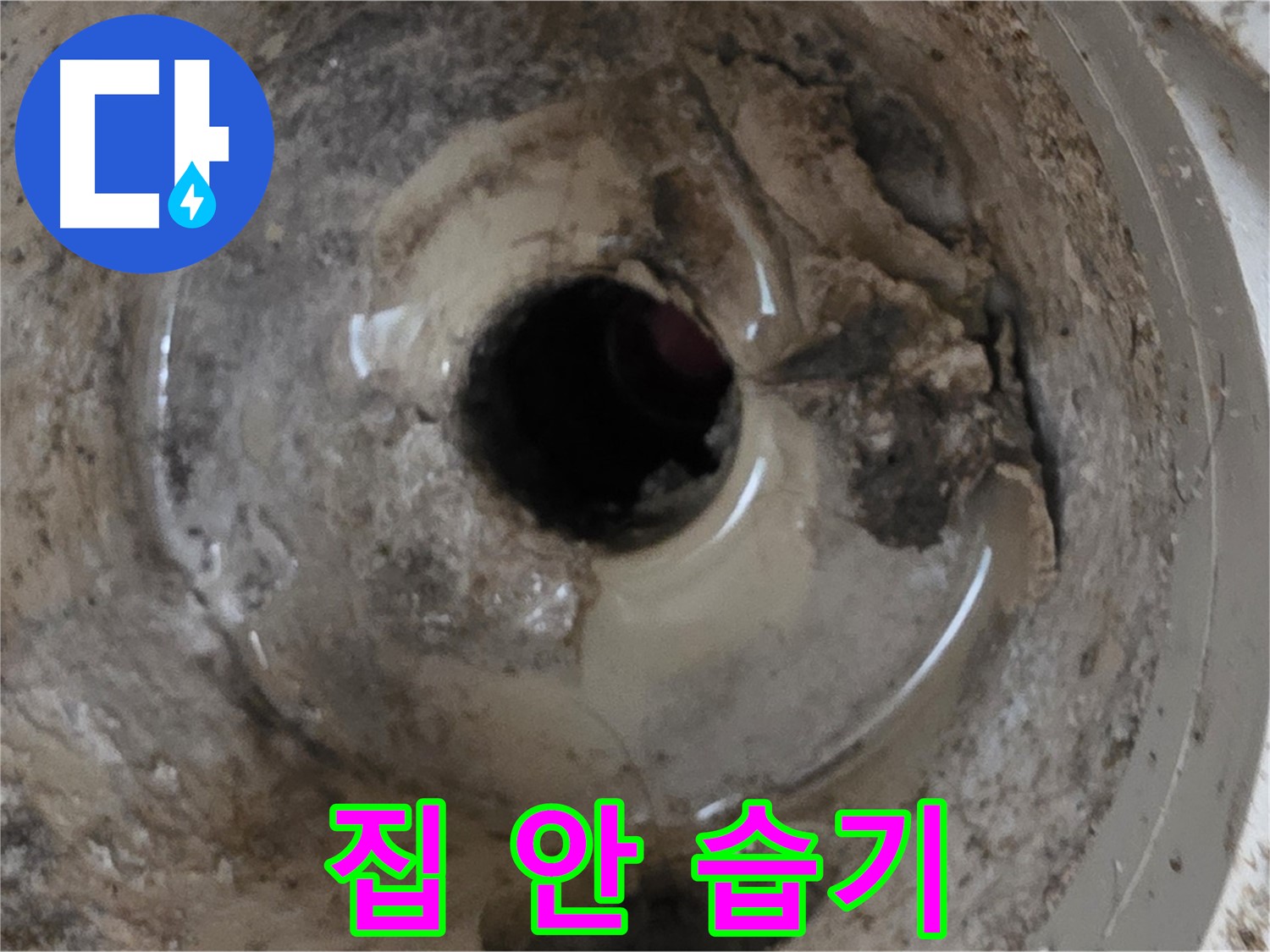 포천 일동 운악청계로 - 누수 때문에 집 안이 습하다면, 전문가의 도움을 받으세요!