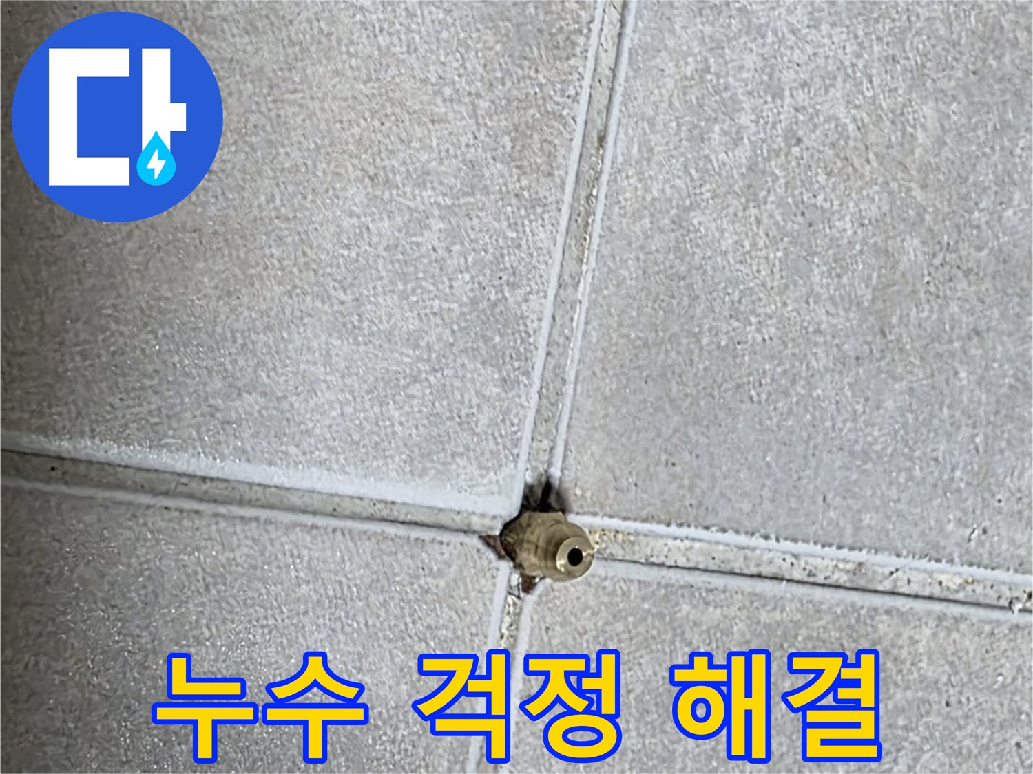 양주 옥정 율정마을 아파트 누수 - 이제 걱정 마세요! 전문가가 완벽하게 해결해 드립니다.