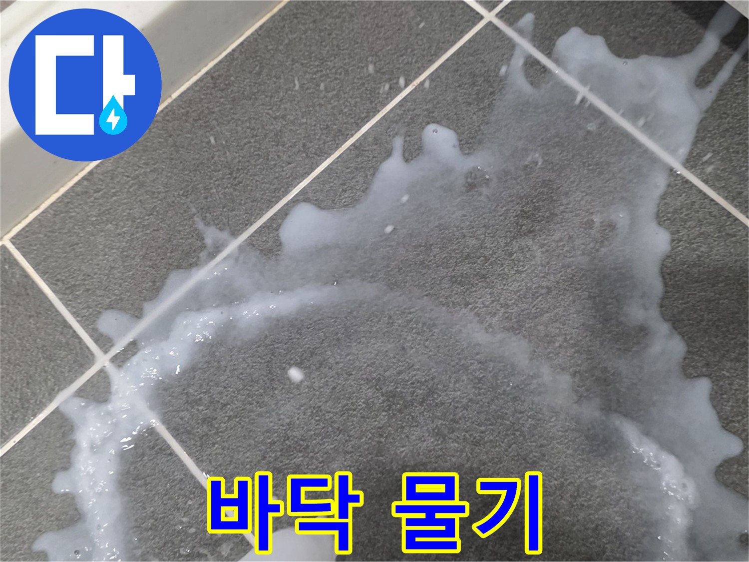파주시 동패동 아파트 바닥 물기 - 누수탐지 전문 업체가 초기 누수 원인을 파악하고 완벽하게 해결합니다.