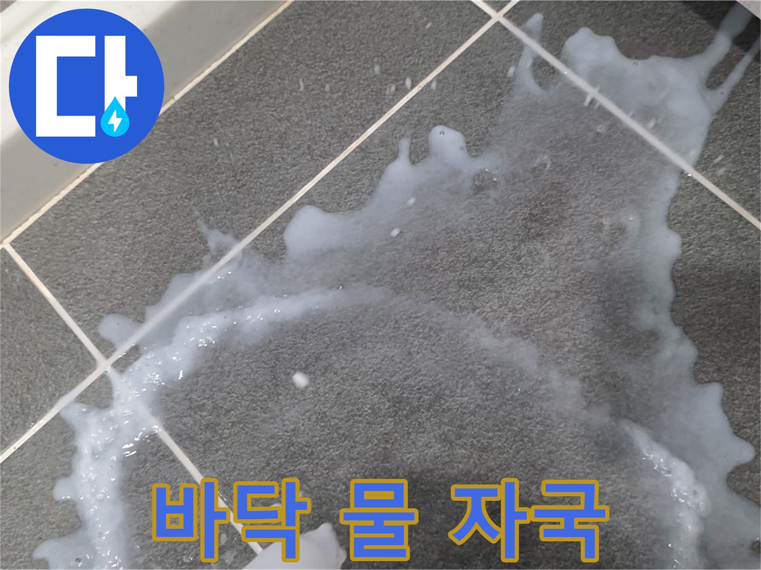 파주시 동패동 운정어반프라임 바닥 물 자국 - 누수탐지 전문 업체가 정확한 원인 분석 및 맞춤 해결책을 제시합니다.