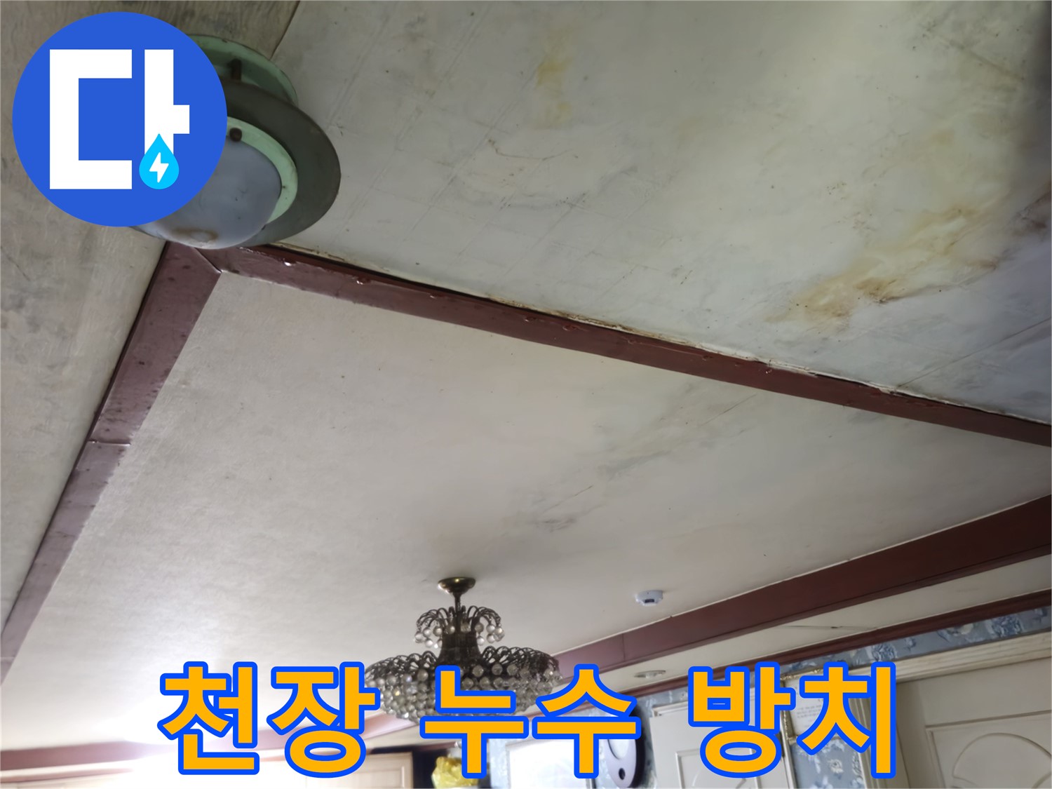 누수 방치 금지 - 베테랑 기술자들의 꼼꼼한 시공
