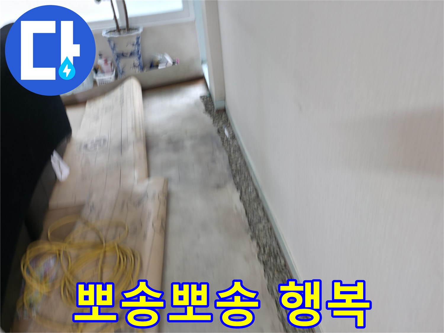 서초2동에서 눅눅한 벽은 이제 그만! 뽀송뽀송한 공간에서 행복 시작하세요!