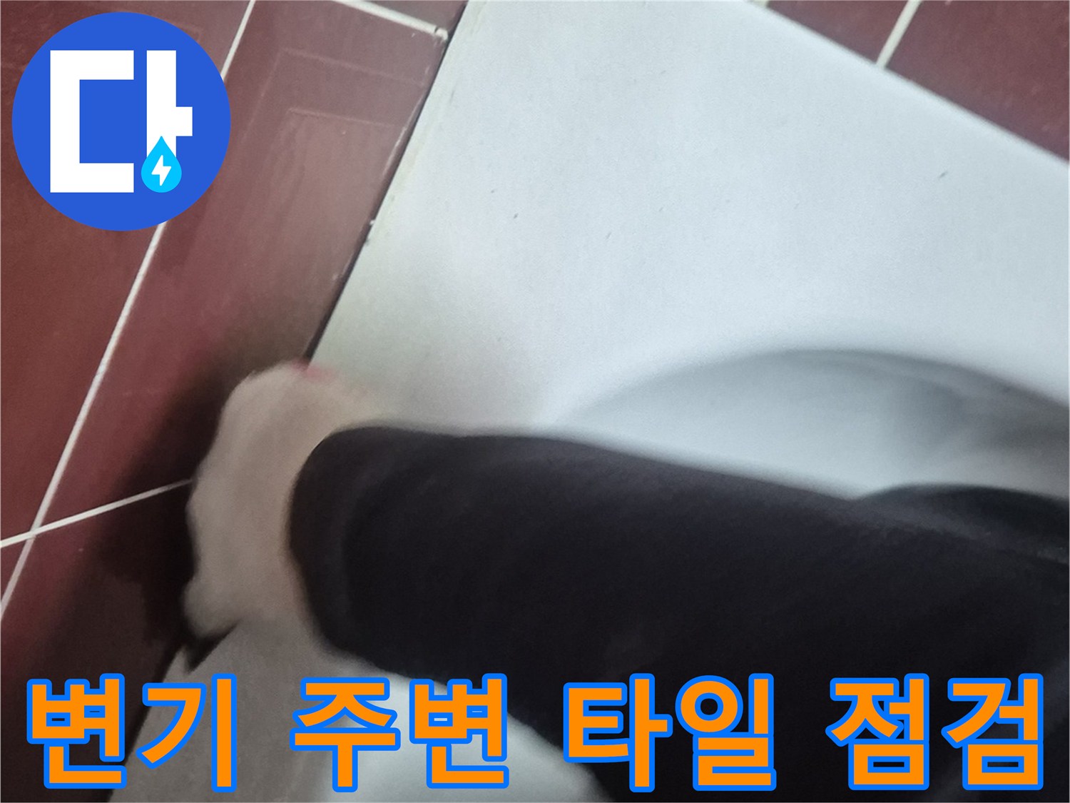 양주시-백석읍-화장실-변기-설치-부위-타일-상태