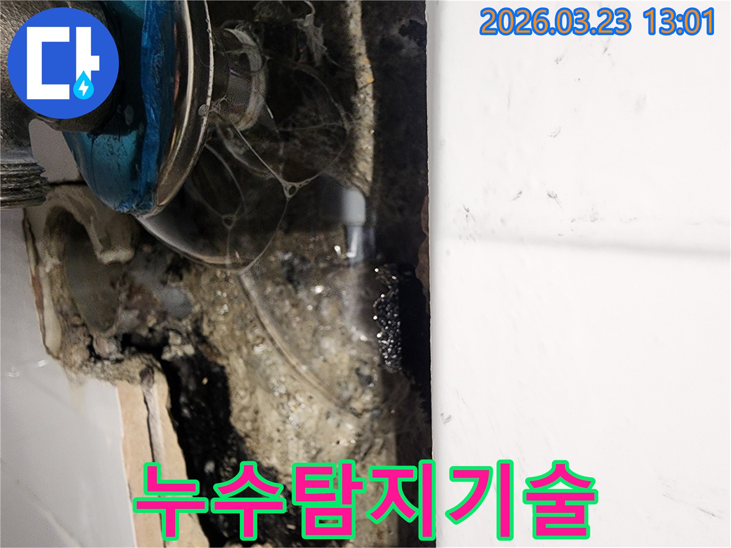 최첨단-누수-탐지-장비를-활용하여-배관의-누수-지점을-정확히-찾아내는-모습